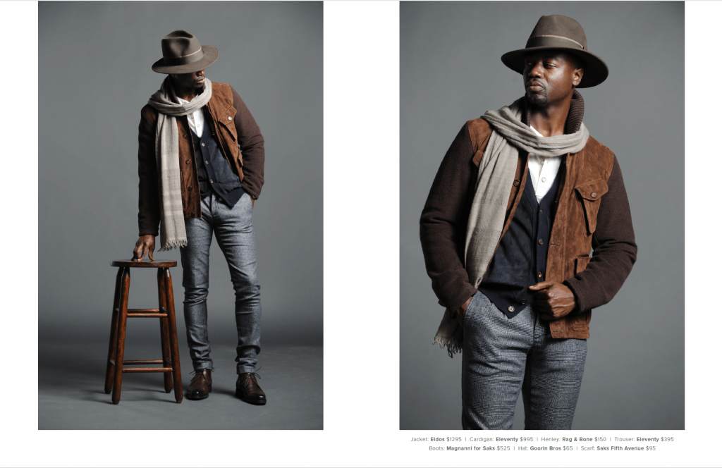 Editorial Ad Campaigns Gallery - Dustin Byrd | Personal Styling and ...